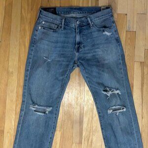Abercrombie & Fitch Kennan Straight jeans,